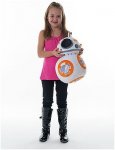 Star Wars BB8 18 inch plush toy £4.99 delivered @ Argos Ebay