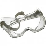 Harris Taskmasters Safety Goggles
