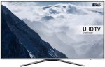 Samsung KU6400 49" UHD Crystal Colour HDR Smart TV