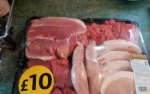Butcher's Value Meat Pack