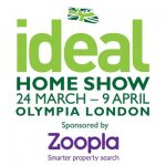Free Ideal Home Show Tickets