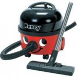 Numatic International. HENRY HVR200-12 GENERAL PURPOSE CLEANER RED 240V