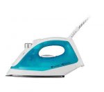 Currys Essentials C12IR13 Steam Iron Blue & White 1200 W 150 ml Non-stick via Currys