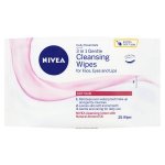 Nivea visage wipes