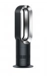 Dyson Hot + Cool AM09 Black/Nickel Fan Heater - Refurbished - 1 Year Guarantee