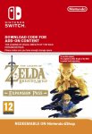 The Legend of Zelda Breath of the Wild Expansion Pass (5%off with cd keys code)