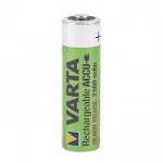 4 Varta AA Ready To Use 2100mAh Rechargeable Batteries