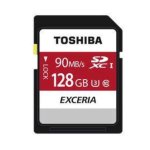 Toshiba 128GB SD CARD + £0.99 Del