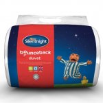 Silentnight Bounceback 10.5 Tog Duvet King Size