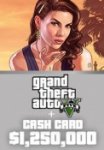 Grand Theft Auto V & Great White Shark Card (PC)