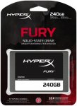 HyperX Fury Series 240GB SATA3
