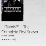 Hitman: The Complete First Season - Xbox One - £22.50 @ Microsoft Store