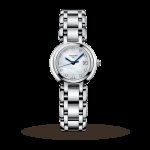 Longines prima Luna diamond watch