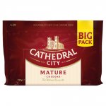 Cathedra city Big pack 550g