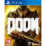 Doom PS4 C&C