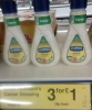 Hellmann's Caesar Dressing 235ml x3