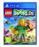 Lego worlds (PS4) used