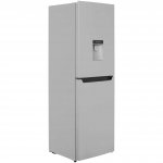 Hisense RB320D4WG1 50/50 Fridge Freezer - Silver with water dispenser £220 w/ code (£195.00 after cashback!) FREE Delivery @ ao.com