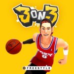 3on3 FreeStyle PS4