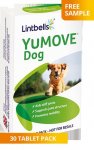  Sign up for a free YuMOVE Dog sample pack! 