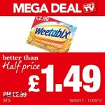 Weetabix 24pk