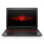HP OMEN 15-ax205na Gaming Laptop, Intel Core i7, 8GB RAM, 1TB HDD + 128GB SSD, 15.6" Full HD