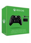 Xbox One Official Wireless Controller with Play and Charge Kit on Xbox One incl