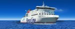 Sail to Ireland each way with Stenaline Holyhead to Dublin or Fishguard to Rosslare