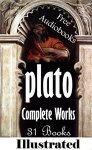 Plato: The Complete Works inc 31 Books (illustrated) Kindle