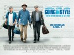  Free screening to Going out in Style - Monday 27th March - SFF