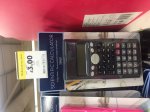 Tesco scientific calculator reduces instore