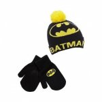 Batman hat & mittens