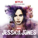 Free Jessica Jones Theme for PS4