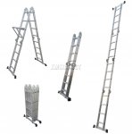 4.75M Multi Purpose Aluminium Extension Ladder