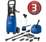 Nilfisk Titan with accessories