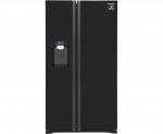Massive 615L Samsung G-Series RSG5MUBP1/X American Fridge Freezer - Black Gloss £849.00 Guaranteed for 5 yrs - (£704 poss after Cashback) Delivered at A. O