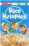Kellogg's Rice Krispies (340g) (Rollback Deal)