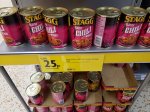 Stagg Chilli & wedges to clear