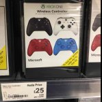 Xbox One Controller (all colours)