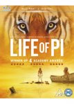 Life Of Pi (Blu-Ray) includes FREE UK Postage