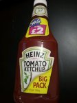1.35kg Big Pack Heinz Tomato Ketchup