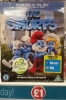 The Smurfs Blu-Ray