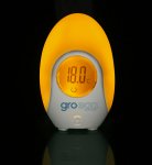 Grobag Egg Baby Thermometer and Night Light