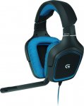 Logitech G430 Gaming Headset - lightning deal