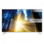 Samsung UE55KS7000 - £899 using code 'hughes50'. 5yr warranty