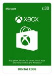 Xbox Live Credit &pound;30