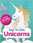 Unicorn Dot to Dot Book (over 10000 Dots) £2.40 C&C with code