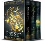 The Aliomenti Saga Box Set (Books 1-3) Kindle