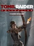 Tomb Raider Collection PC (11 games + DLC) with code