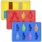 3 pack lego chocolate, ice cube moulds or £8.98 non Prime Sold by savannah_home